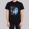 Japanese Anime Girl Smoking Shirt