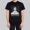 Jeffrey Dahmer Mugshot Shirt