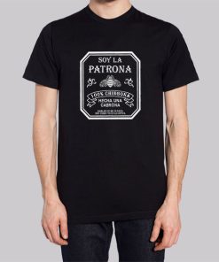 Patron Tequila Logo Classic Shirt