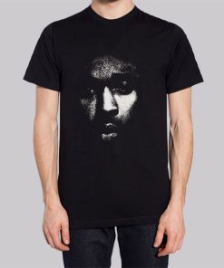 Pop Smoke Graphic Tee Shirt