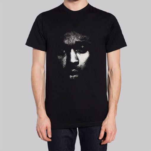 Pop Smoke Graphic Tee Shirt