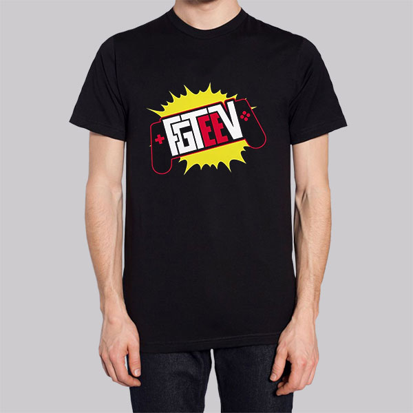 Video Gaming Fgteev Shirts Cheap | Made Printed