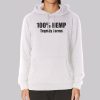 100% Hemp Tegridy Farms Hoodie