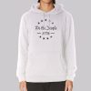 1776 We the People Hoodie