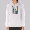 Anchovy Spongebob Funny Hoodie