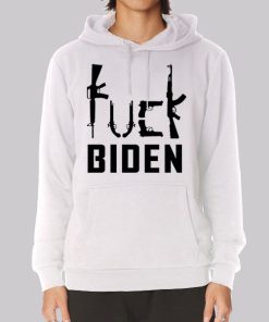 Fuck Anti Biden Hoodie