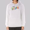 Logo the Vandals Merch Hoodie