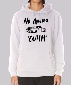 No Quema Cuhh Takuache Hoodie