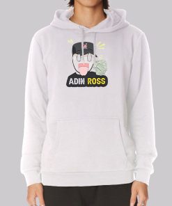 Parody Adin Merch Hoodie