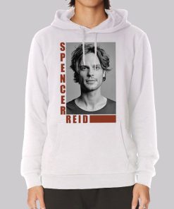 Spencer Reid Prison Hoodie