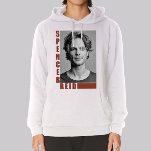 Spencer Reid Prison Hoodie