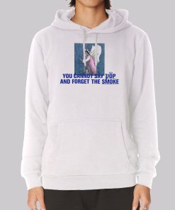 The Angel X Pop Smoke Hoodie