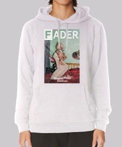 The Fader Megan Thee Stallion Hoodie