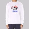 Bbno Merch Lets Get the Money Sweatshirt