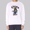 Beetle Juice Howard Stern 1992 Sweatshirt