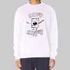 Doodlebob Me Hoy Minoy Spongebob Sweatshirt