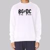 Funny Be Gay Do Crime Sweatshirt