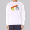 Funny Courage the Cowardly Dog Sweatshirt