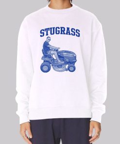 Funny Stugrass Sturgill Simpson Sweatshirt