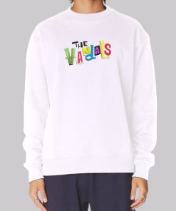 Logo the Vandals Merch Sweatshirt