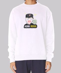 Parody Adin Merch Sweatshirt