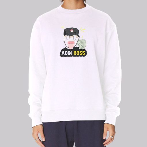 Parody Adin Merch Sweatshirt