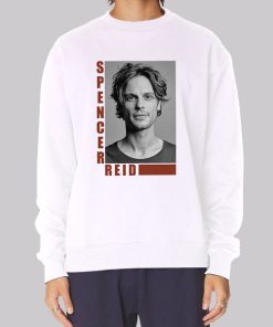 Spencer Reid Prison Sweatshirt