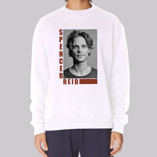 Spencer Reid Prison Sweatshirt