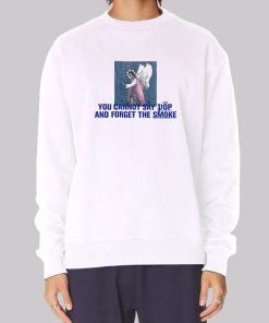 The Angel X Pop Smoke Sweatshirt