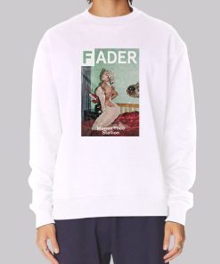 The Fader Megan Thee Stallion Sweatshirt