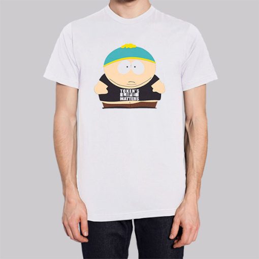 Eric Cartman Tokens Life Matters Shirt