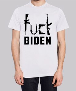 Fuck Anti Biden T Shirts