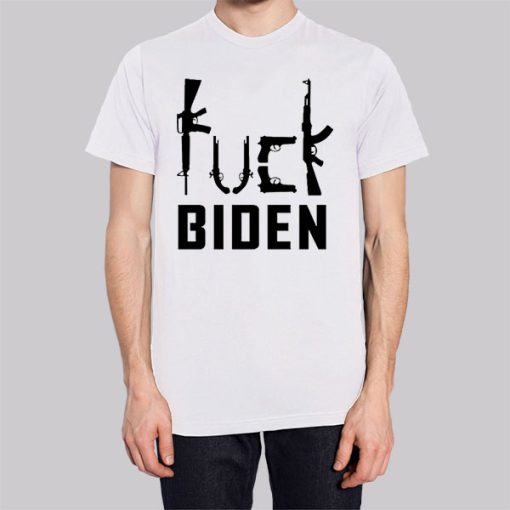 Fuck Anti Biden T Shirts