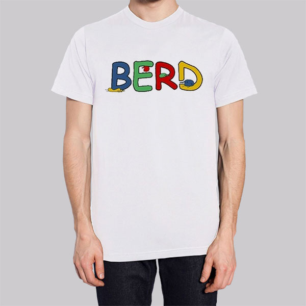 Funny Colour Merch Berd Hoodie Cheap | Made Printed