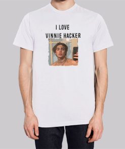 I Love Vinnie Havker Merch Shirt