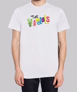 Logo the Vandals Merch Shirt