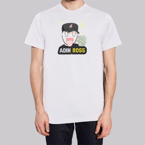 Parody Adin Merch Shirt