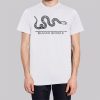 Snake Danger Noodle Meme Shirt