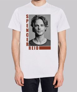 Spencer Reid Prison Shirt