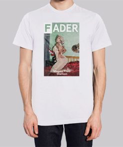 The Fader Megan Thee Stallion T Shirt