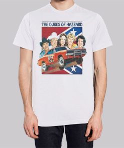 Vintage Classic Dukes of Hazzard T Shirt