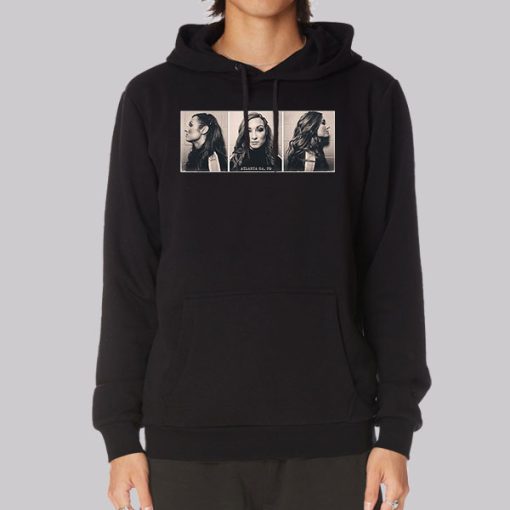 Becky Lynch Arrested Photoshoot Hoodie