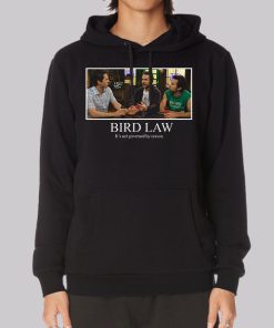 Bird Law Always Sunny Hoodie