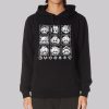 Cartoon Genshin Impact Hoodie