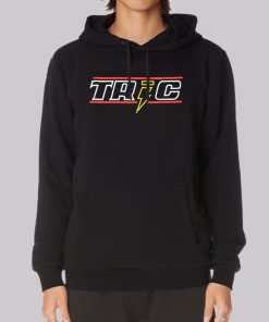Classic Logo One Tree Hill Tric Hoodie