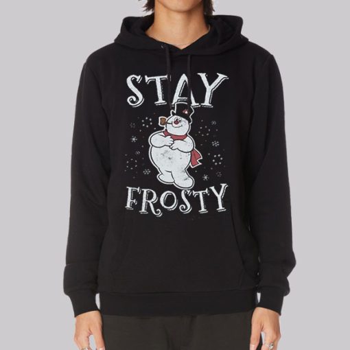 Frosty the Snowman Hoodie