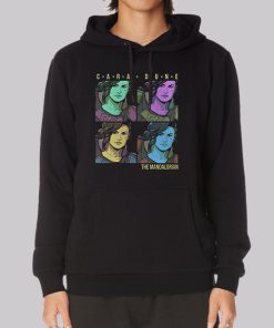 Fun Art Cara Dune Hoodie