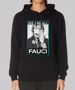 Funny Anthony Fauci Hoodie