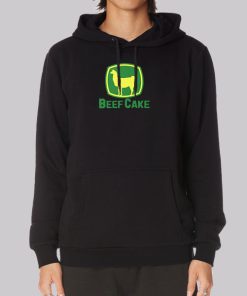 Beefcake hoodie online