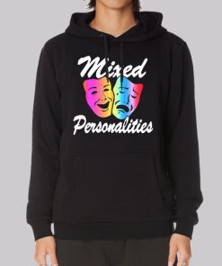 Mixed Personalities Ynw Melly Merch Hoodie